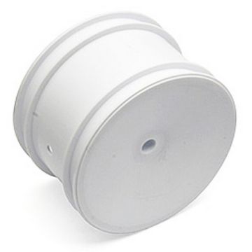 Team Associated Buggy Rear Wheel Hex White B5m/B6/B64/B74