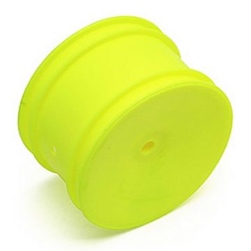 Team Associated Buggy Rear Wheel Hex Yellow B5m/B6/B64/B74
