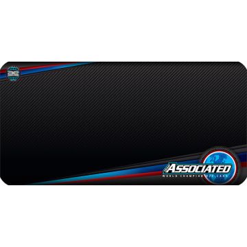 Team Associated Pit Mat 2023 24" X 48"