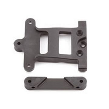 Team Associated B44 Rear Chassis Plate