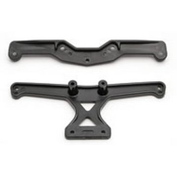 Team Associated Sc10 Body Mounts Front & Rear