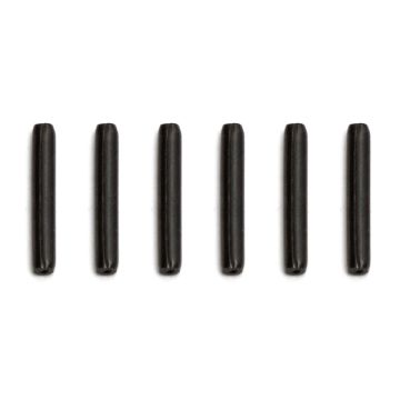 Team Associated B44.3/B64/B64d Front Hex Roll Pins (6)