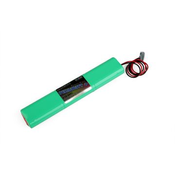 Multiplex Permabatt + NiMH Transmitter Battery (Royal Pro / Evo) 6/2100-AA-2L