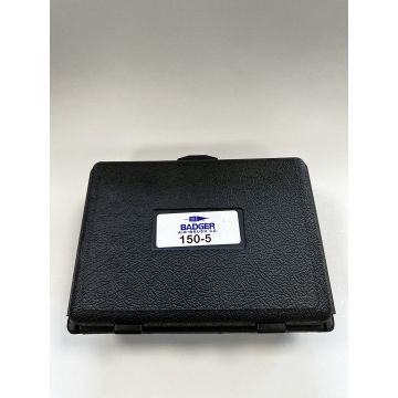 Badger Airbrush 150 Professional Set Fine Med&Large