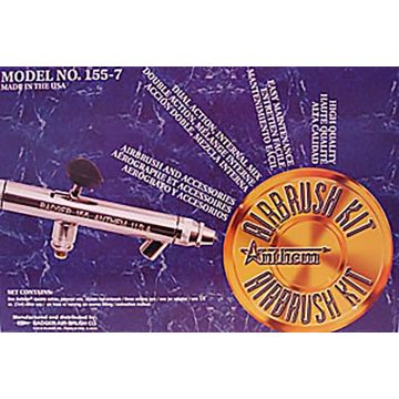 Badger Airbrush Model 155 Anthem With Braided Hose
