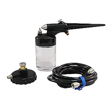 Badger Airbrush Basic Spray Gun With Clam Shellpack
