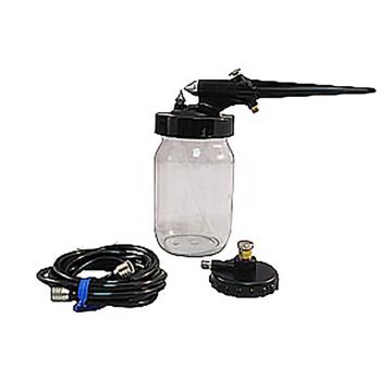 Badger Airbrush Mini Spray Gun Set Hose & Regulator