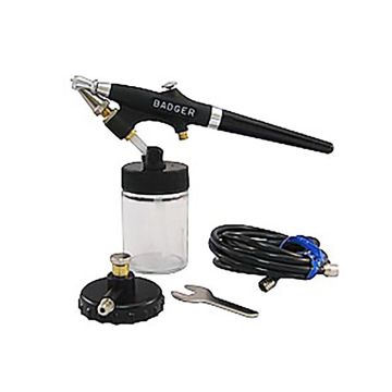 Badger Airbrush Siphon Feed Airbrush Set Med Head
