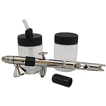 Badger Airbrush 360 Universal Airbrush 2 Jars