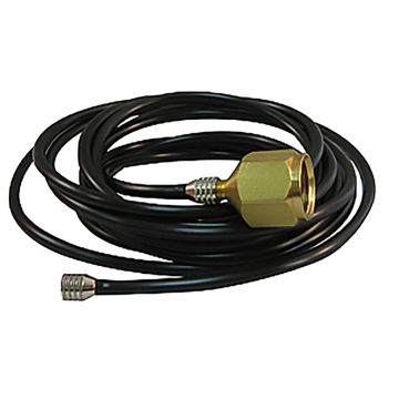 Badger Airbrush Vinyl Air Hose 2.44M