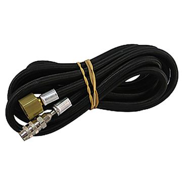 Badger Airbrush Braided Hose 8'