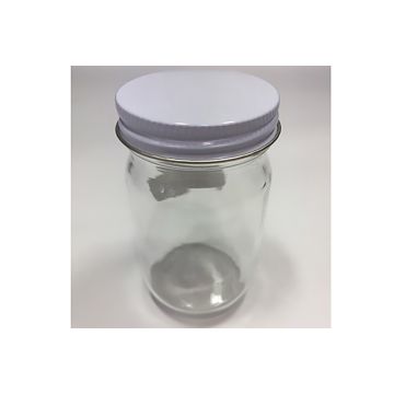 Badger Airbrush 4 Oz Jar With Lid