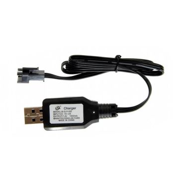 Brother Tank USB Battery Charger