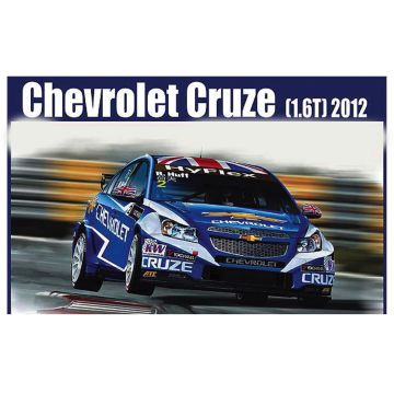 Beemax 1:24 Chevy Cruze STW 2012 Plastic Model Kit