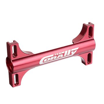 Corally Alum. Bulkhead Brace 7075 T6 1 Pc