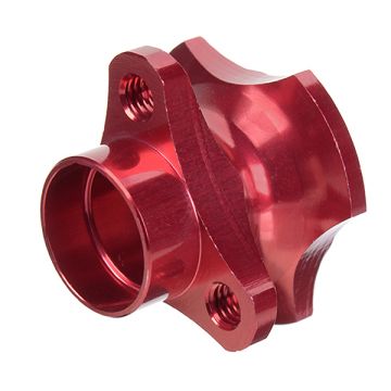 Corally Alum. Rear Wheel Hub Ssx12 Right 1 Pc