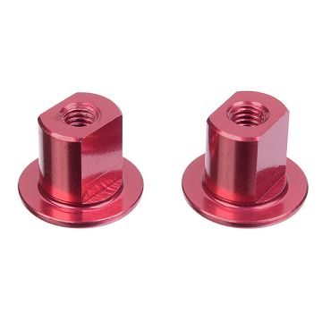 Corally Alum. Upper Arm Cap 2 Pcs