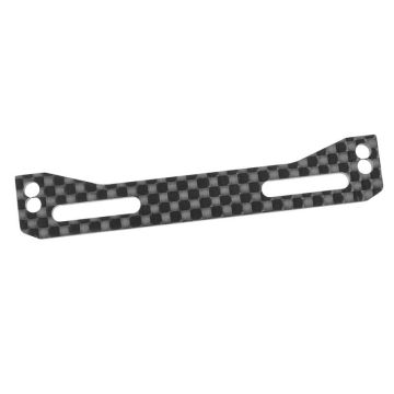 Corally Servo Plate Carbon 2.0mm