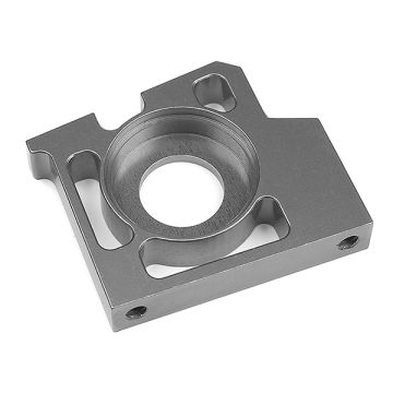 Corally Aluminum 7075 Front Bulkhead Right 1 Pc