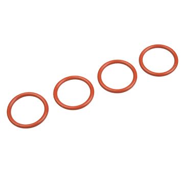 Corally Slicone Oring 12x1.5 4 Pcs
