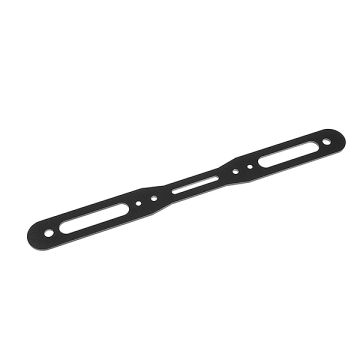 Corally Body Mount Rear Ssx8s G10 1 Pc