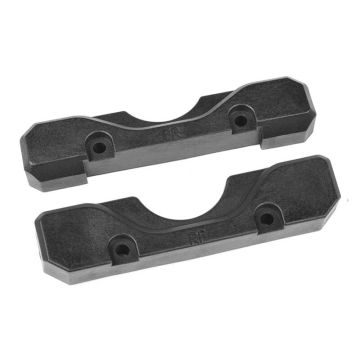 Team Corally Suspension Arm Mount Rf/Fr Composite 1 Set