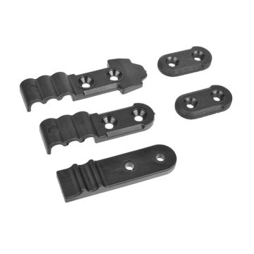 Team Corally Motor Wire Holder Composite 1set