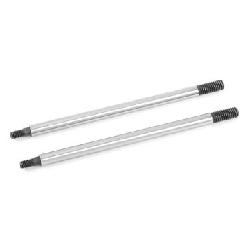 Team Corally Shock Shaft 64mm Rear Steel 2pcs
