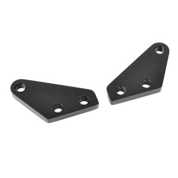 Team Corally Steering Block Arms Aluminium 2pcs