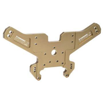 Corally Shock Tower Kagama Le Rear Aluminium 7075 6mm Hard