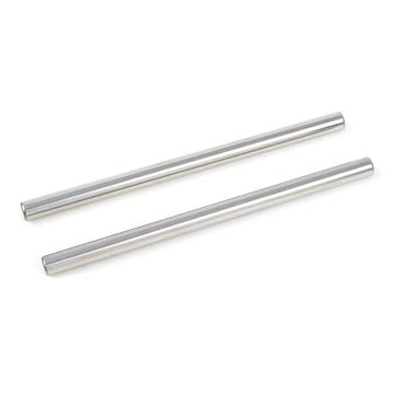 Corally Suspension Arm Pivot Pin RTR Lower Inner Rear Steel