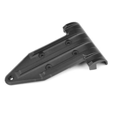 Corally Bumper With Skid Plate - Rear - Composite (1)
