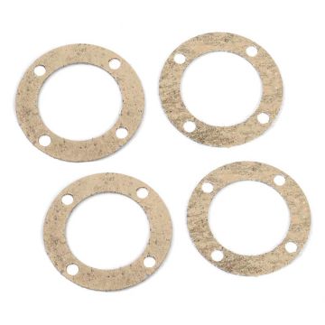 Corally Diff Gasket 30x0.3mm Front/Rear Diff (4)