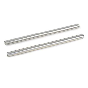 Corally Suspension Arm Pivot Pin Lower Inner Front/Rear Steel 2pcs