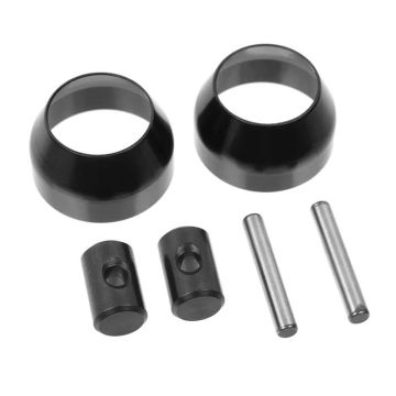 Corally CVD Safety Collar & Coupling Set (2)