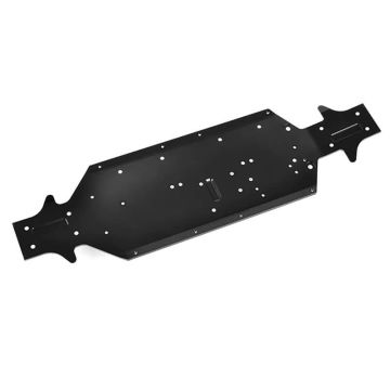 Team Corally Chassis XTR SWB 7075 Aluminium 1pc