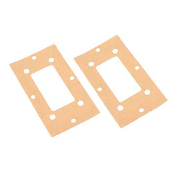 Team Corally Gasket For Aluminium Gearbox Case Set C-00180-854 2pc