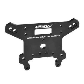 Team Corally Shock Tower MT-G2 5mm Aluminium Front 1pc