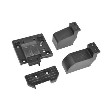 Team Corally Center Differential Plate Pinion Gear Cover XB Composit