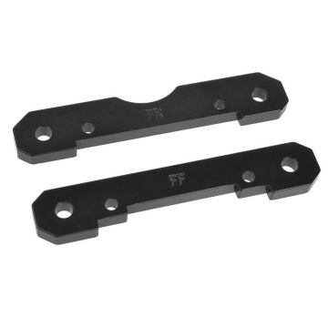 Team Corally Suspension Arm Mount XB Front 4mm Aluminium 1 Se