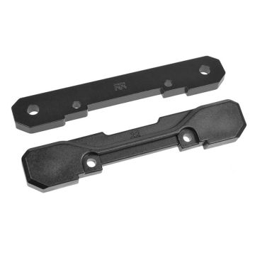 Team Corally Suspension Arm Mount Rr Alu. 4mm - Composite Cover