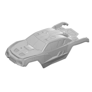 Team Corally 1/8 Kagama Truggy RC Car Unpainted Body