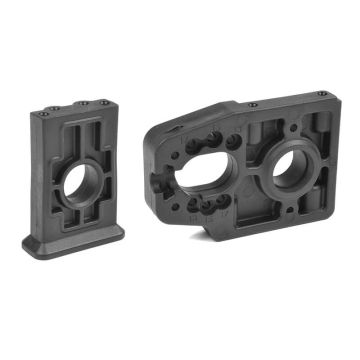 Team Corally Motor Mount / Differential Bulkhead - Composite - 1p