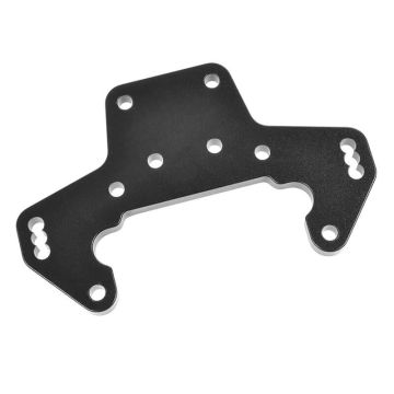 Team Corally Camber Link Plate EB - Front Aluminium 4mm 1pc