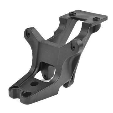 Team Corally Shock Tower Wing Mount Syncro Rear Comp 1pc