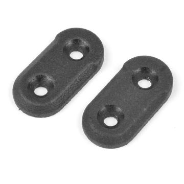 Team Corally Cover Chassis Brace Composite 2pcs