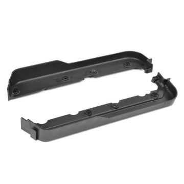 Team Corally Side Guards EB Left-Right Composite 1 Set