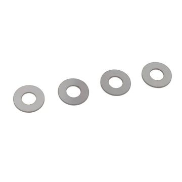 Corally Steel Metric Shim 4 X 9 X 0.5mm (4)
