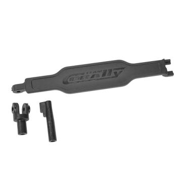 Corally XD Battery Holder Mount