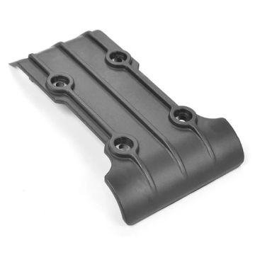 Corally XD Bumper/Skid Plate Rear